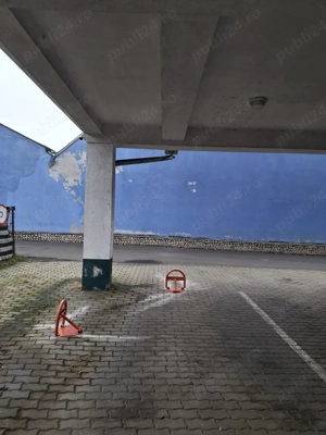 Loc de parcare in Arad de vanzare sau inchiriat