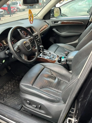 Vând Audi Q5, an 2012, motor 2.0 TDI, 170 ca - imagine 7