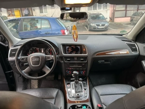 Vând Audi Q5, an 2012, motor 2.0 TDI, 170 ca - imagine 5