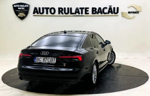 Audi A5 2.0 TDI 150CP Automata 2019 Euro 6 - imagine 5