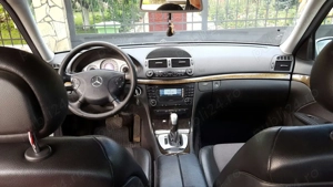 Mercedes E220 CDI Avantgarde foarte întreținut, km reali !!! - imagine 5