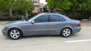 Mercedes E220 CDI Avantgarde foarte întreținut, km reali !!! - imagine 3