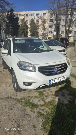 Renault Koleos, an 2013-14