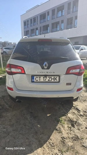 Renault Koleos, an 2013-14 - imagine 3