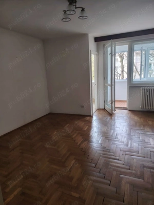 Garsoniera 30mp cu balcon, zona Calea Bucuresti