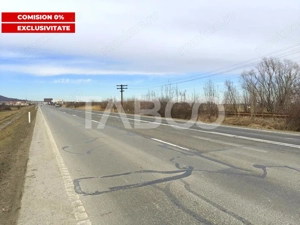 Teren intravilan 10000 mp cu acces din DN 1 - COMISION 0 