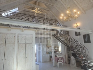 Casa de inchiriat cu vedere panoramica spre munti langa Sibiu