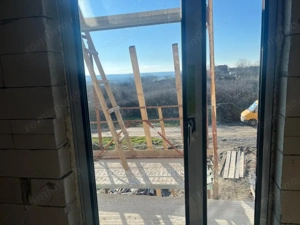 Casă semi-finisată P+M, 170 mp utili, 311 mp teren, zona Carcea  - imagine 10