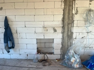 Casă semi-finisată P+M, 170 mp utili, 311 mp teren, zona Carcea  - imagine 9