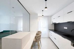 Apartament 2 camere Pipera– Prima închiriere – Nusco City Faza 2 - imagine 4