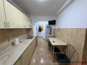 Apartament 2 camere, etaj 1, 56mp, mobilat, zona Scoala 3 - Vlahuta - imagine 2