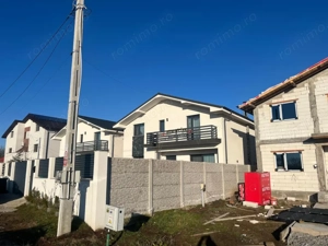 Casă semi-finisată P+M, 170 mp utili, 311 mp teren, zona Carcea  - imagine 3
