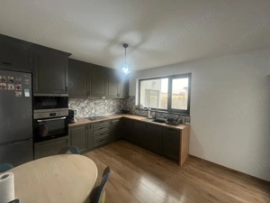 Casă modernă P+E, 150 mp utili, teren 510 mp, mobilată complet – zona Selgros