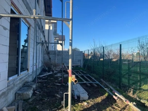 Casă semi-finisată P+M, 170 mp utili, 311 mp teren, zona Carcea  - imagine 7