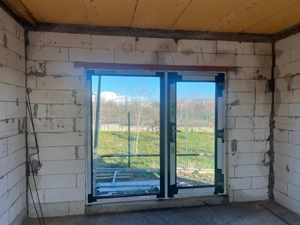 Casă semi-finisată P+M, 170 mp utili, 311 mp teren, zona Carcea  - imagine 8