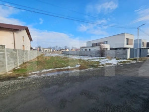 Teren Giroc 790 mp in vatra veche