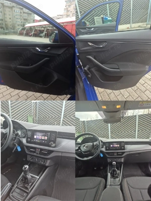 Skoda Scala 1.0 TSI Ambition - imagine 5