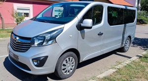 Opel Vivaro 8+1   2018    Bitturbo 145 Cp