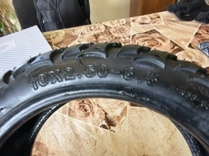 Cauciuc trotinetă electrică  - imagine 2