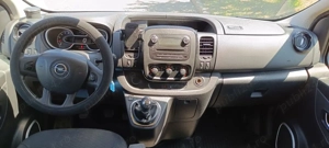 Opel Vivaro 8+1   2018    Bitturbo 145 Cp - imagine 5