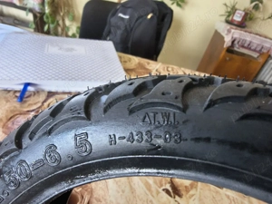 Cauciuc trotinetă electrică 