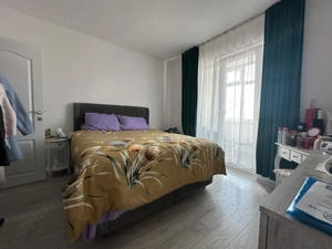 3 camere | decomandat | etaj intermediar | centrala proprie | mobilat si utilat | loc parcare | - imagine 5