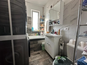 3 camere | decomandat | etaj intermediar | centrala proprie | mobilat si utilat | loc parcare | - imagine 10