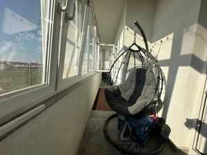 3 camere | decomandat | etaj intermediar | centrala proprie | mobilat si utilat | loc parcare | - imagine 12