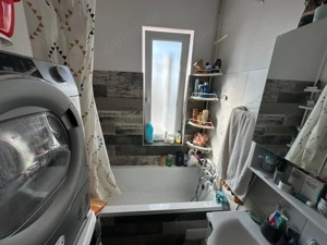 3 camere | decomandat | etaj intermediar | centrala proprie | mobilat si utilat | loc parcare | - imagine 11