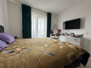 3 camere | decomandat | etaj intermediar | centrala proprie | mobilat si utilat | loc parcare | - imagine 6