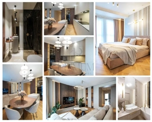 ARADULUI - LUX - ETAJ 4 LIFT - 3 CAMERE - 2 BAI - INCALZIRE PARDOSEALA - CLIMA - LOC PARCARE SUBTERA - imagine 9