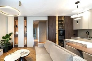 ARADULUI - LUX - ETAJ 4 LIFT - 3 CAMERE - 2 BAI - INCALZIRE PARDOSEALA - CLIMA - LOC PARCARE SUBTERA - imagine 15