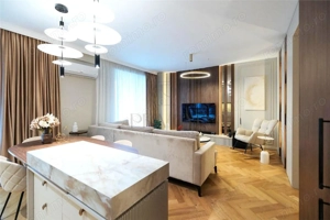 ARADULUI - LUX - ETAJ 4 LIFT - 3 CAMERE - 2 BAI - INCALZIRE PARDOSEALA - CLIMA - LOC PARCARE SUBTERA - imagine 17