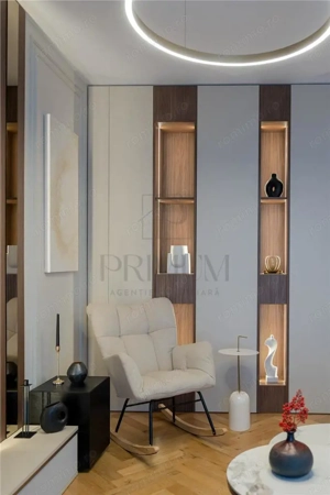 ARADULUI - LUX - ETAJ 4 LIFT - 3 CAMERE - 2 BAI - INCALZIRE PARDOSEALA - CLIMA - LOC PARCARE SUBTERA - imagine 16
