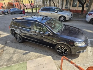 Passat 2014,2.0TDI DSG,Webasto - imagine 10