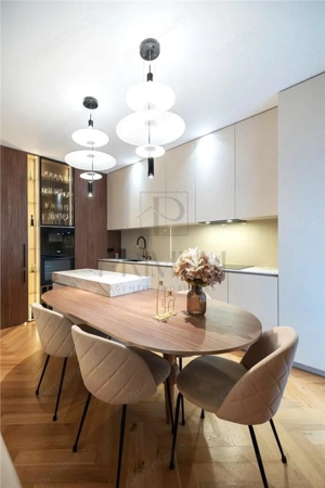 ARADULUI - LUX - ETAJ 4 LIFT - 3 CAMERE - 2 BAI - INCALZIRE PARDOSEALA - CLIMA - LOC PARCARE SUBTERA - imagine 20
