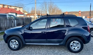 Dacia Duster 1.5DCI 110cp 4x4 2012 (posibilitate rate) - imagine 2
