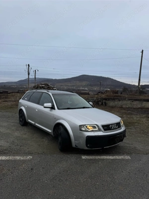 De vânzare A6c5 2.5 quatrro cod AKE 180cp - imagine 3