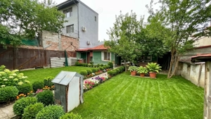 Casa + teren 203 mp, front 13 ml, Zona Petricani- Tei  - imagine 12