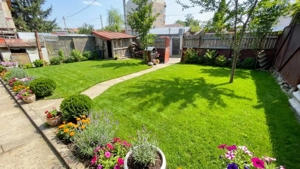 Casa + teren 203 mp, front 13 ml, Zona Petricani- Tei  - imagine 14