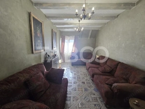 Apartament 4 camere 120mpu cu terasa de 12mp in zona Centrala Sibiu - imagine 4