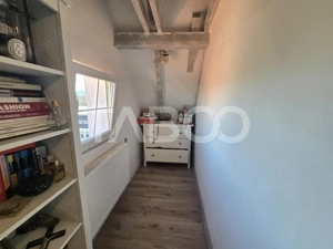 Apartament 4 camere 120mpu cu terasa de 12mp in zona Centrala Sibiu - imagine 9