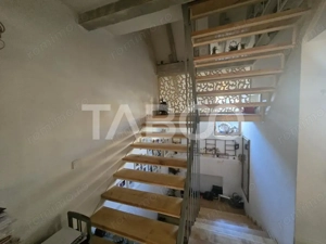 Apartament 4 camere 120mpu cu terasa de 12mp in zona Centrala Sibiu - imagine 12
