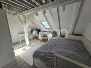 Apartament 4 camere 120mpu cu terasa de 12mp in zona Centrala Sibiu - imagine 10