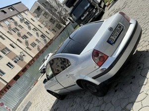 Volkswagen Passat b5.5