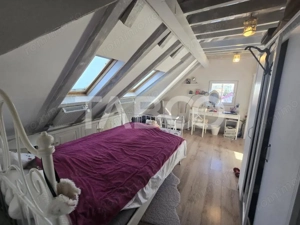 Apartament 4 camere 120mpu cu terasa de 12mp in zona Centrala Sibiu - imagine 6
