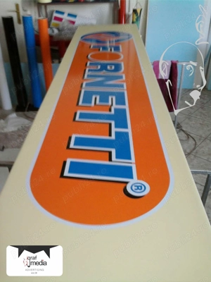 Firme luminoase, litere logo 3D, inscriptionari speciale - imagine 4