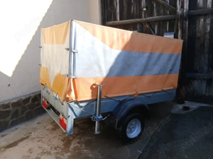 Remorca Stema de 750 kg. - imagine 3