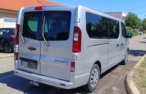 Opel Vivaro 8+1   2018    Bitturbo 145 Cp - imagine 10
