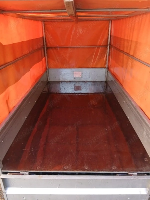 Remorca Stema de 750 kg. - imagine 5